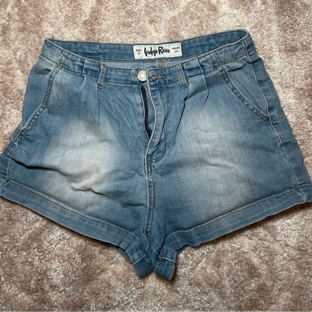 Women’s Jean Shorts (3 in inseam)